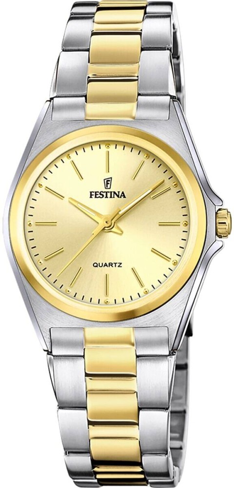 Festina F20556/3 Dames Horloge