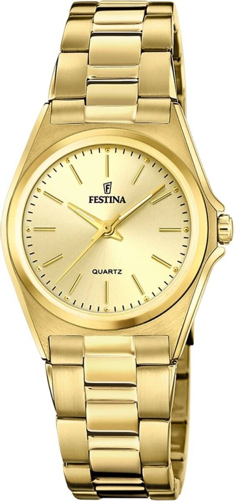 Festina F20557/3 Dames Horloge
