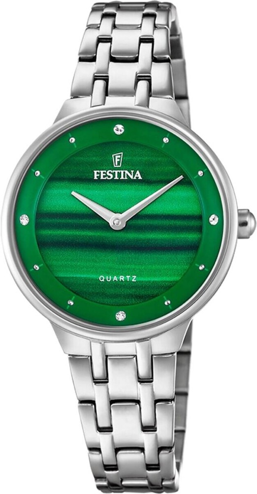Festina F20600/B Dames Horloge