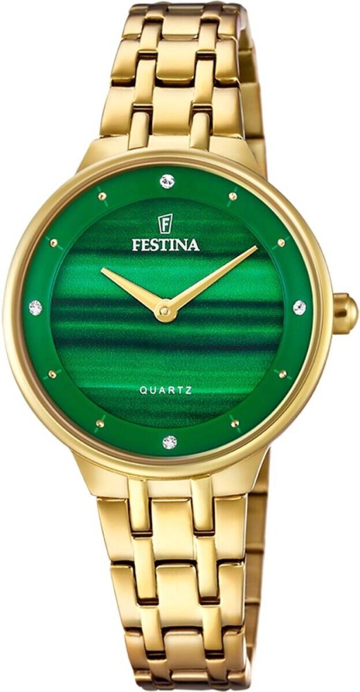 Festina F20601/B Dames Horloge