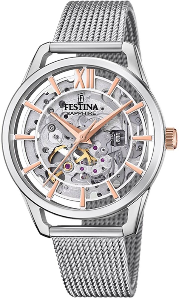 Festina F20627/1 Dames Horloge