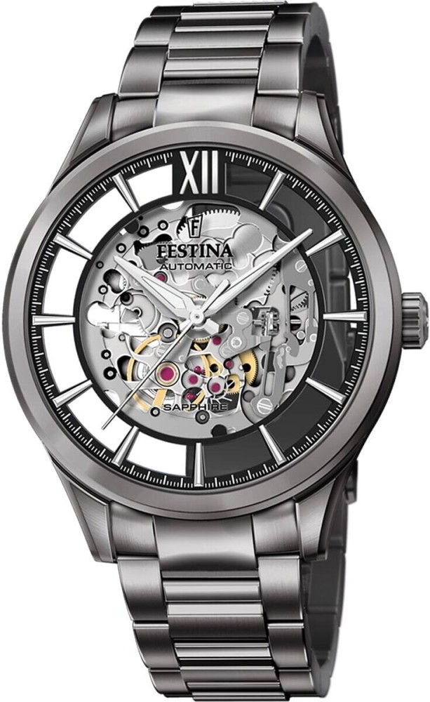Festina F20632/1 Heren Horloge