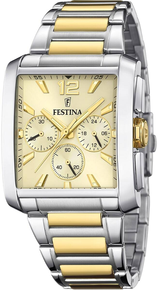 Festina F20637/2 Heren Horloge