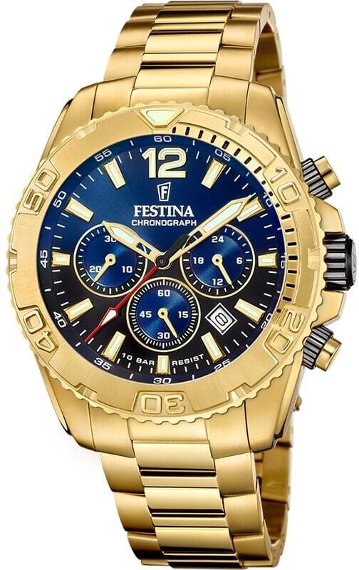 Festina F20684/2 Heren Horloge