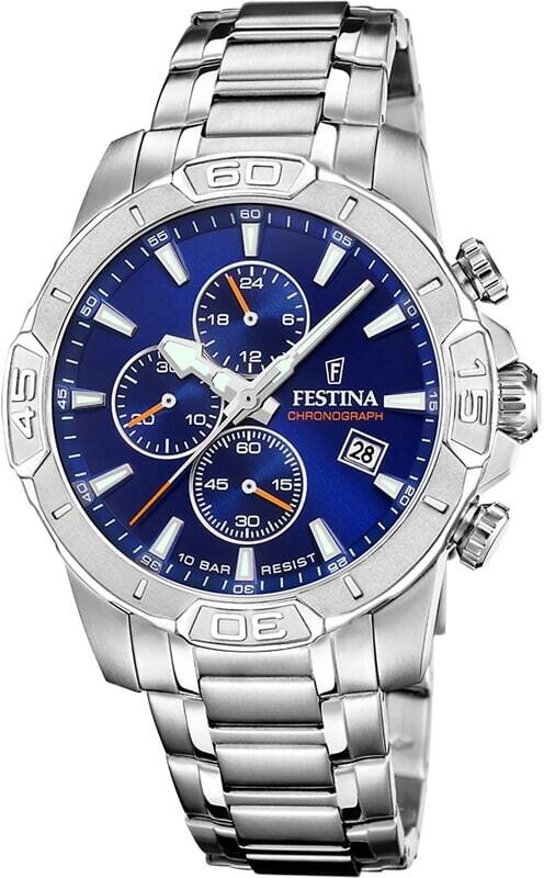 Festina F20704/2 Heren Horloge