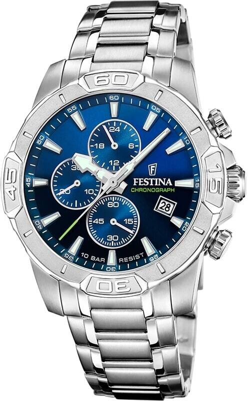 Festina F20704/4 Heren Horloge
