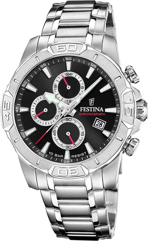 Festina F20704/6 Heren Horloge