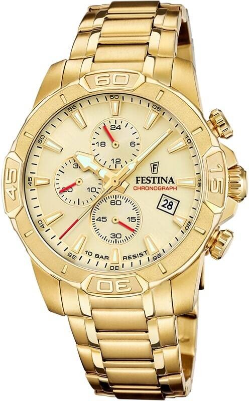Festina F20705/2 Heren Horloge