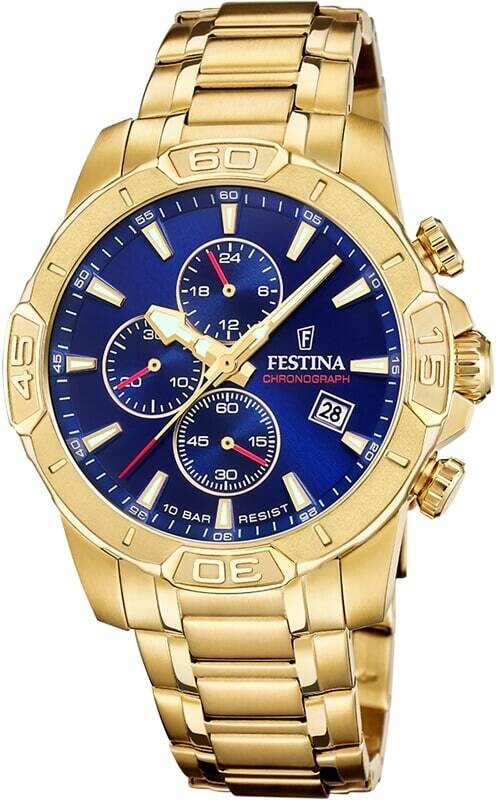Festina F20705/3 Heren Horloge