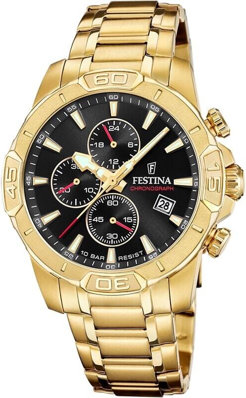 Festina F20705/4 Heren Horloge