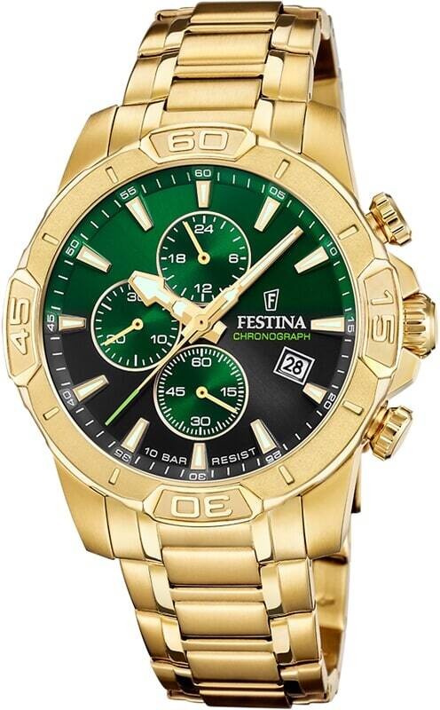 Festina F20705/6 Heren Horloge