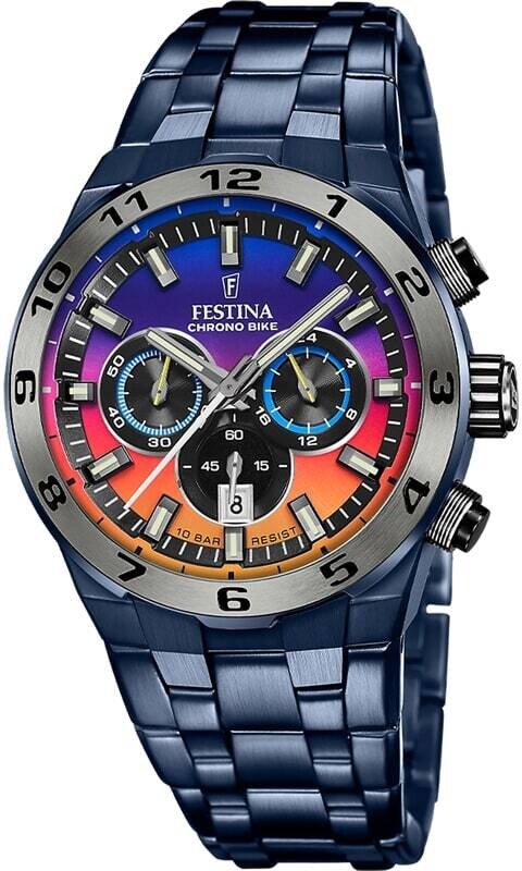 Festina F20709/1 Heren Horloge