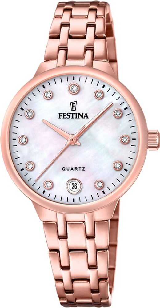 Festina F20722/1 MADEMOISELLE Dames Horloge