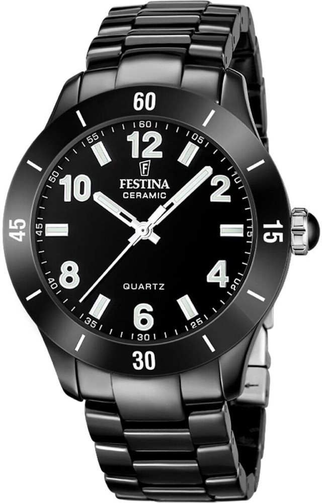 Festina F20723/1 Dames Horloge