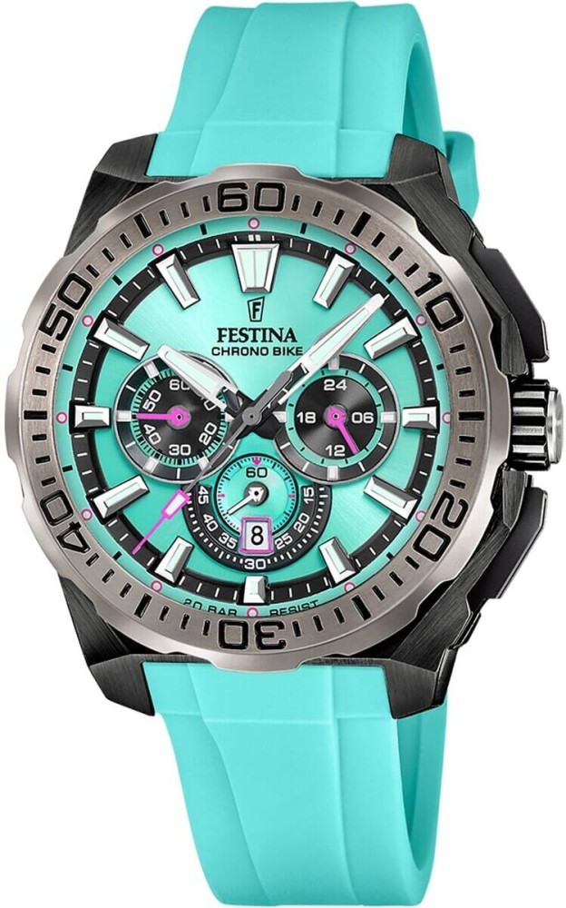 Festina F20726/2 CHRONO BIKE Heren Horloge