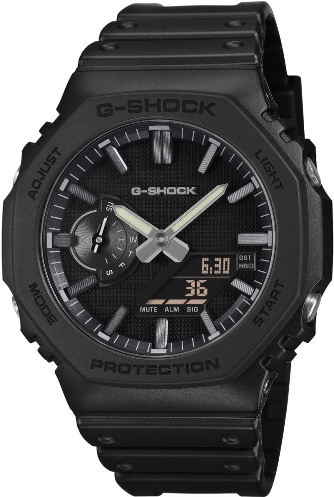 G-Shock Classic GA-2100LXB-1AER Heren Horloge