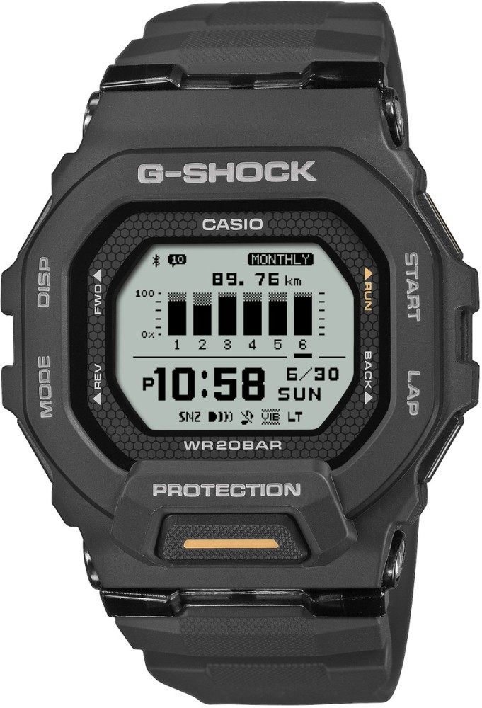 G-Shock G-Squad GBD-200-1A1ER