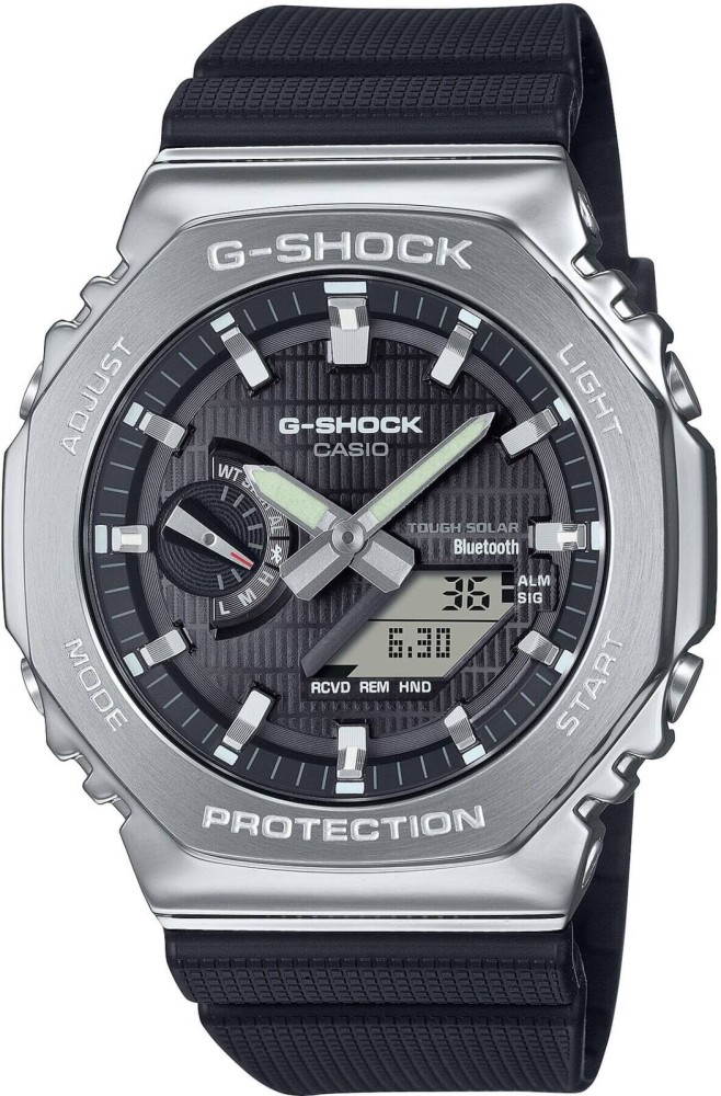 G-Shock GBM-2100-1AER Classic Heren Horloge