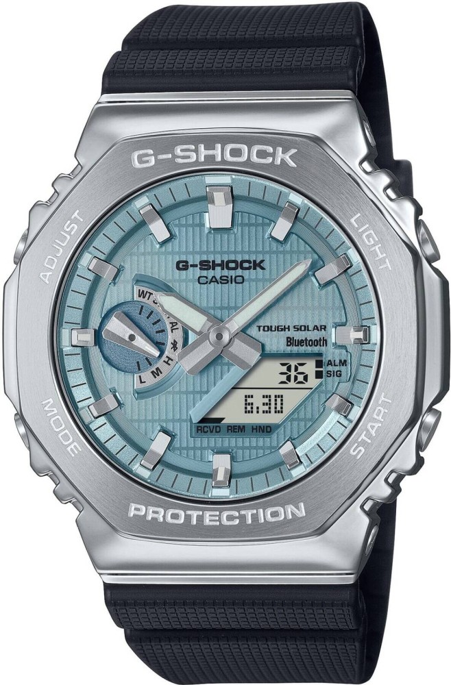 G-Shock GBM-2100A-1A2ER Classic Heren Horloge
