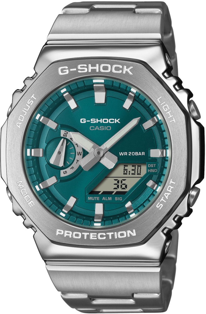 G-SHOCK Classic GM-2110D-3A1ER Heren Horloge