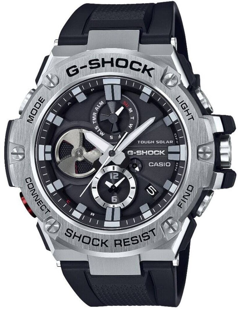 G-Shock GST-B100-1AER Heren Horloge