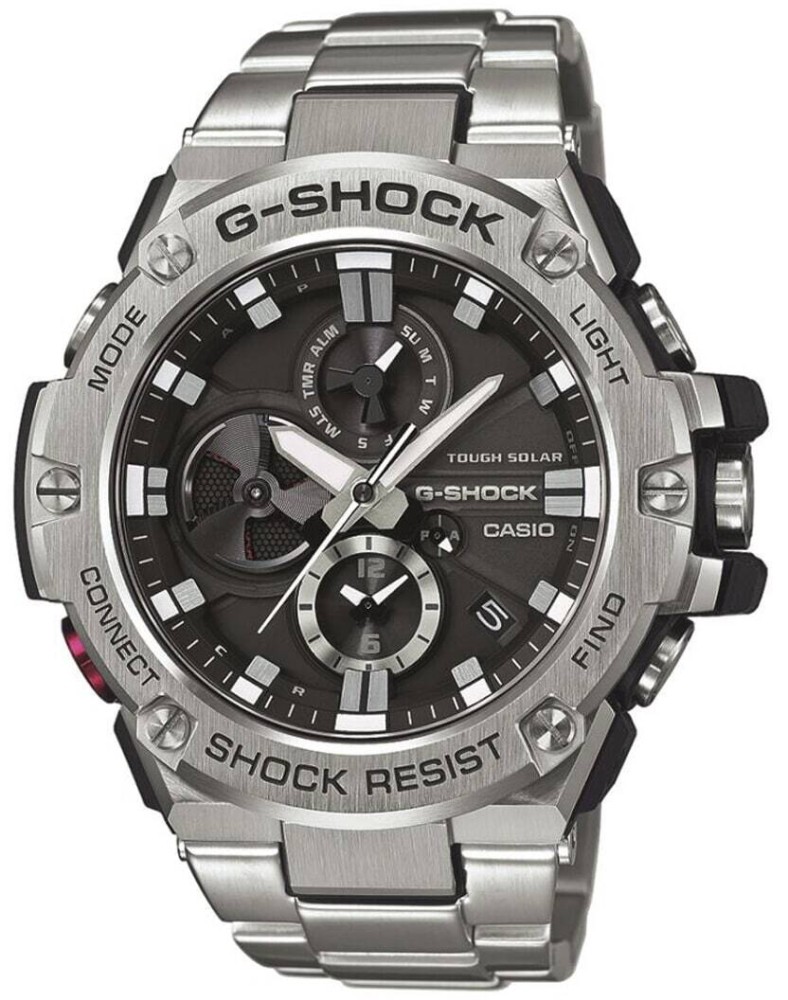 G-Shock GST-B100D-1AER Heren Horloge