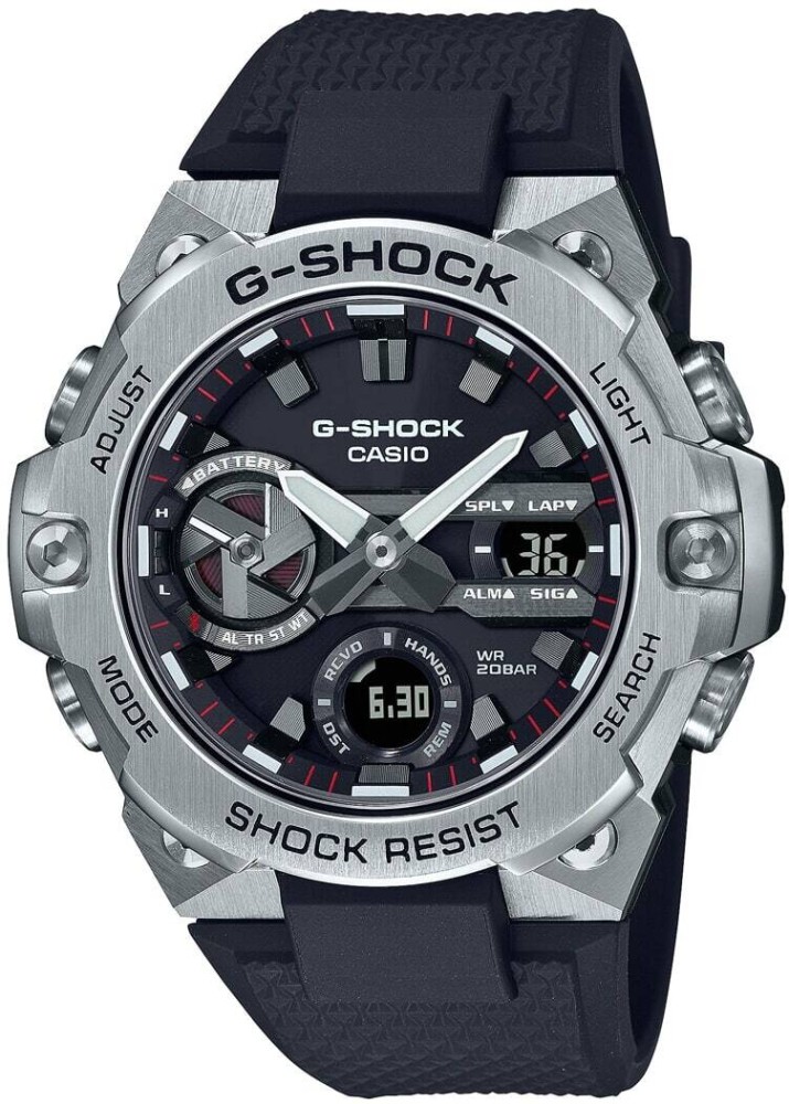 G-Shock GST-B400-1AER Heren Horloge