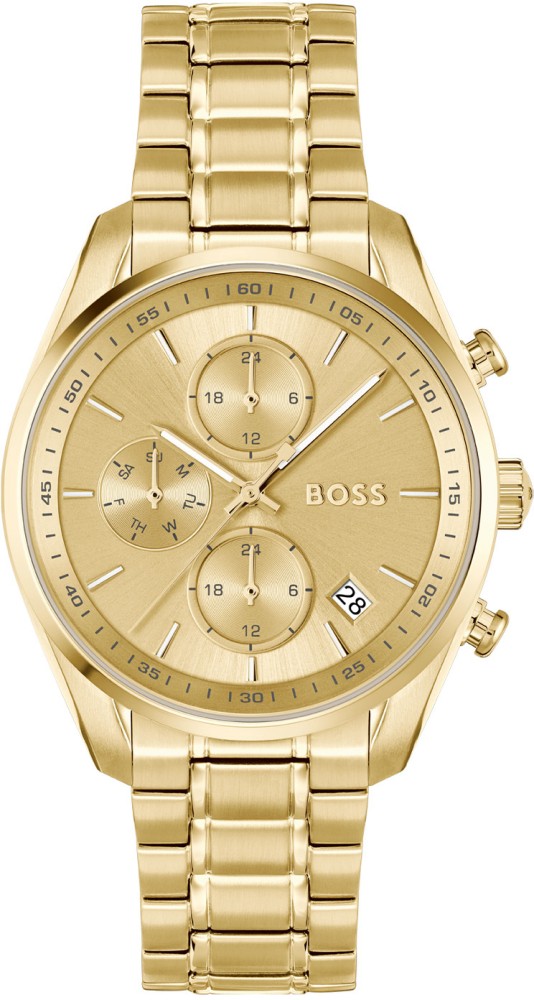 BOSS HB1502768 GRAND TOUR LADIES Dames Horloge