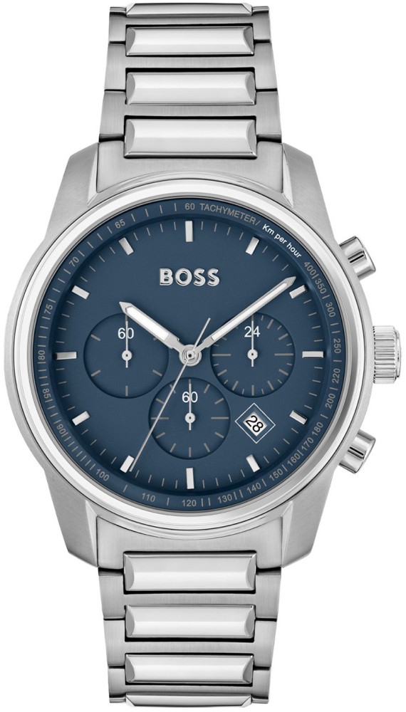 BOSS HB1514007 TRACE Heren Horloge