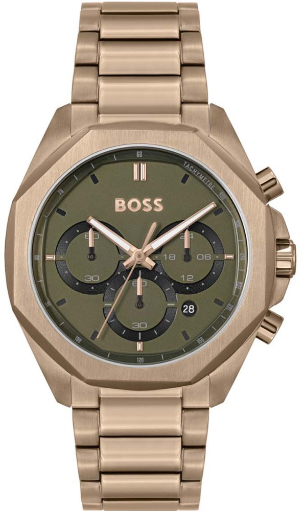 BOSS HB1514019 CLOUD Heren Horloge