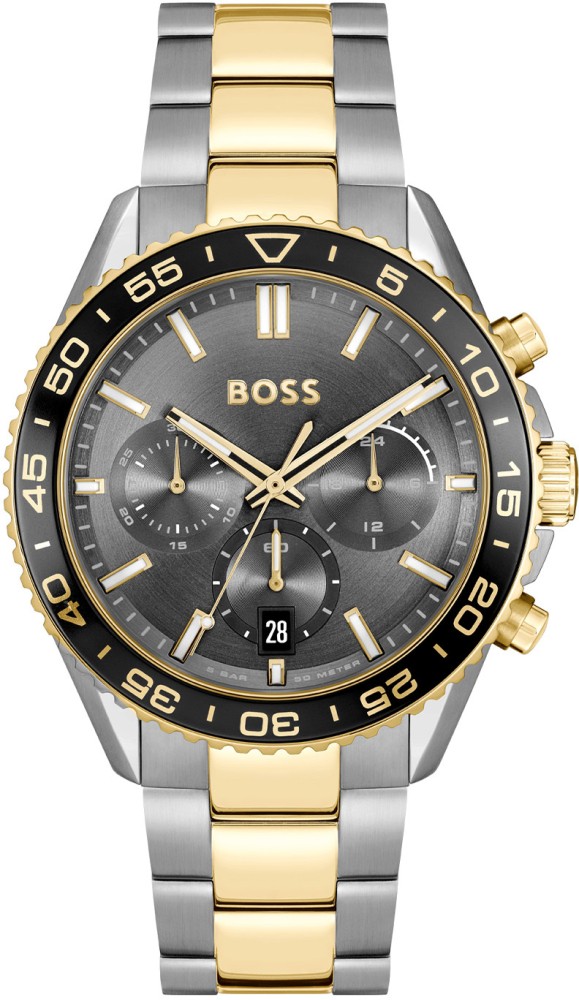 BOSS HB1514144 RUNNER Heren Horloge
