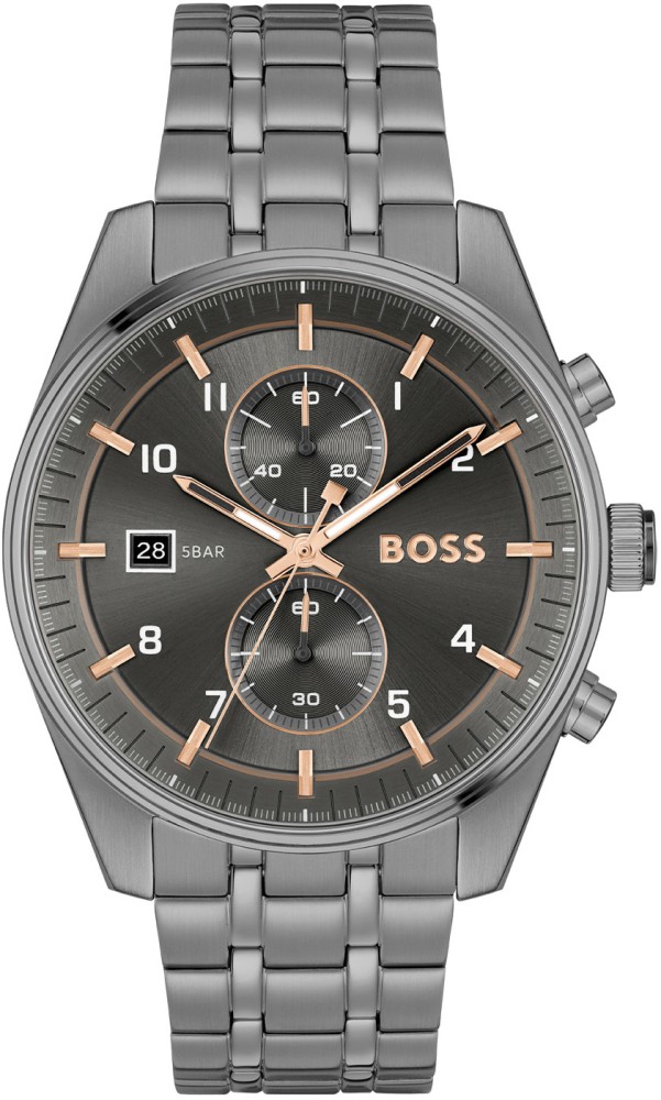 BOSS HB1514153 SKYTRAVELLER Heren Horloge