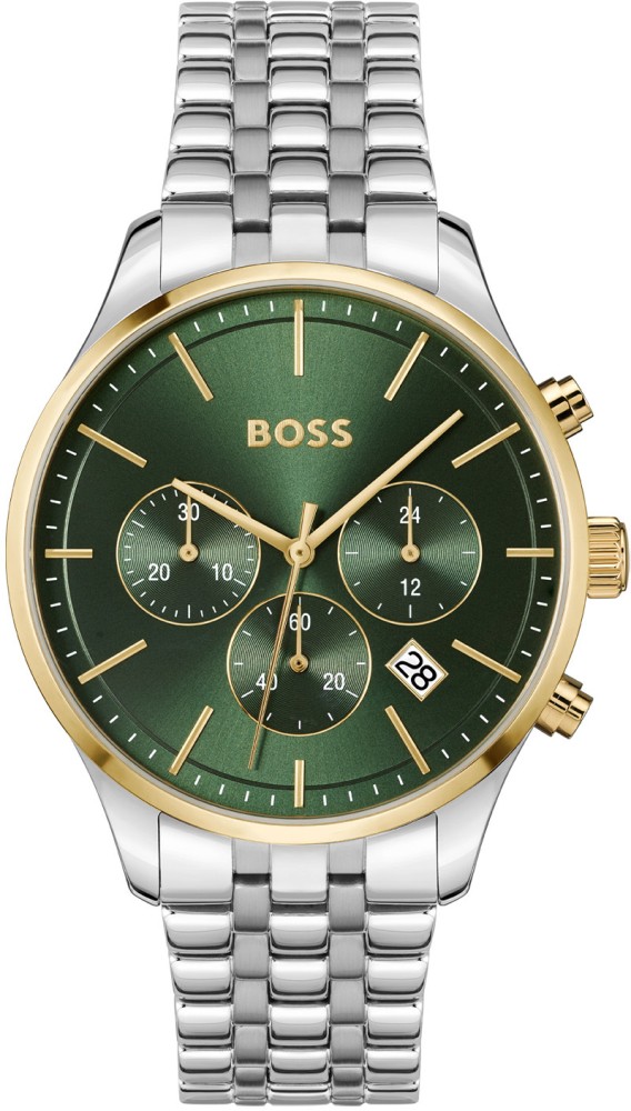 BOSS HB1514159 AVERY Heren Horloge