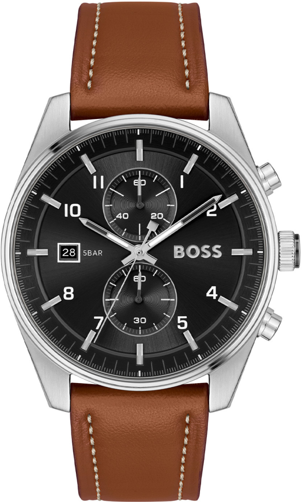 BOSS HB1514161 SKYTRAVELLER Heren Horloge