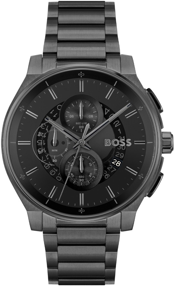 BOSS HB1514192 PEAK 2.0 Heren Horloge