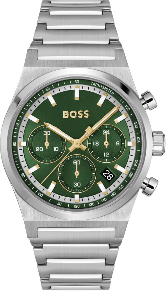 BOSS HB1514220 CANDOR CHRONO Heren Horloge