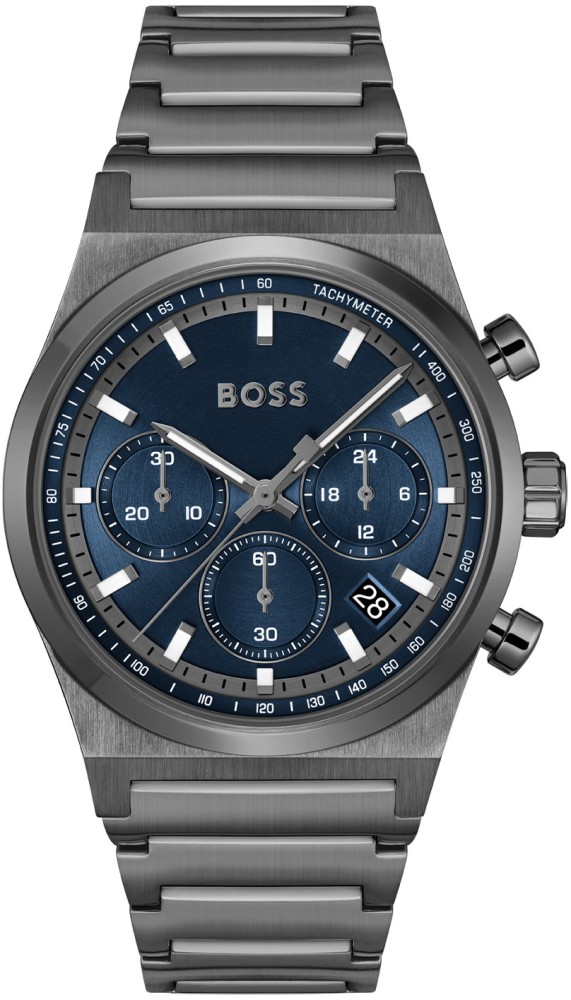 BOSS HB1514223 CANDOR CHRONO Heren Horloge