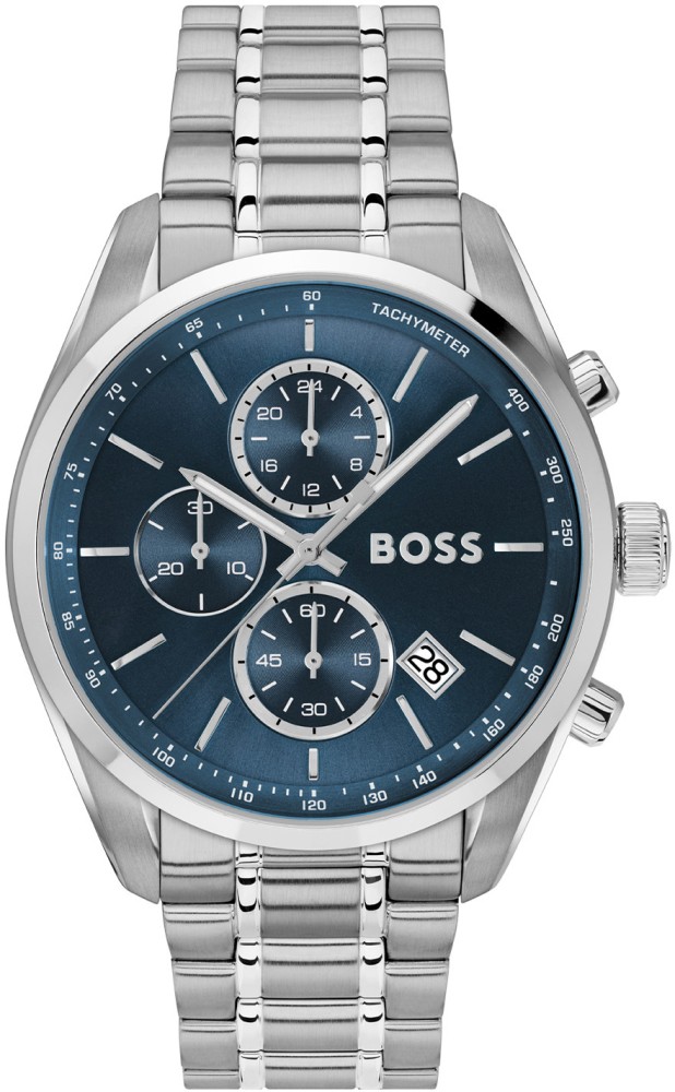 BOSS HB1514226 GRAND PRIX Heren Horloge