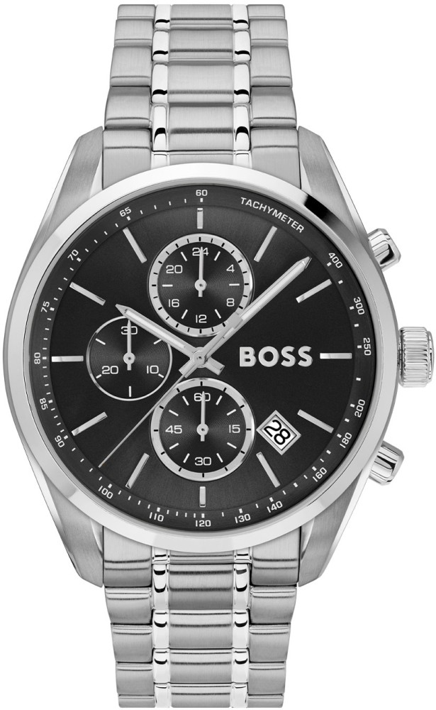 BOSS HB1514251 GRAND PRIX Heren Horloge