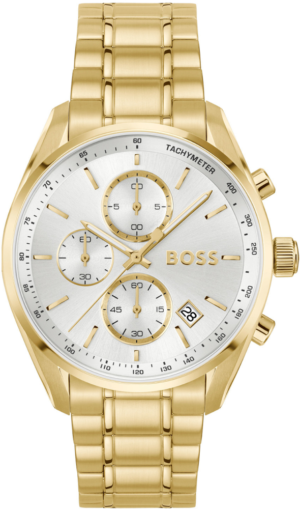 BOSS HB1514261 GRAND PRIX 40 Heren Horloge