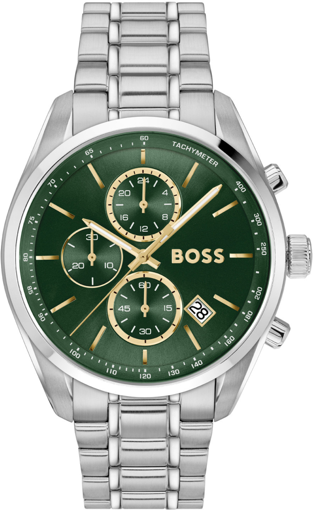 BOSS HB1514266 GRAND PRIX 44 Heren Horloge