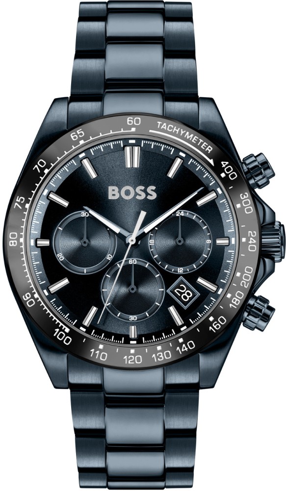 BOSS HB1514270 HERO 2.0 Heren Horloge