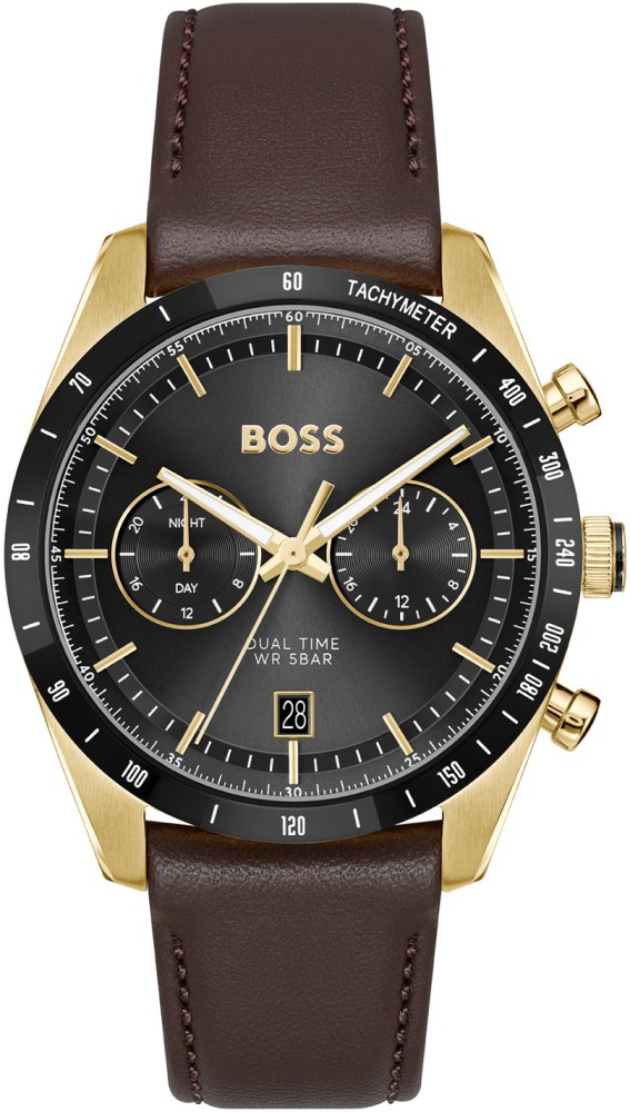 BOSS HB1514285 TOURMASTER Heren Horloge