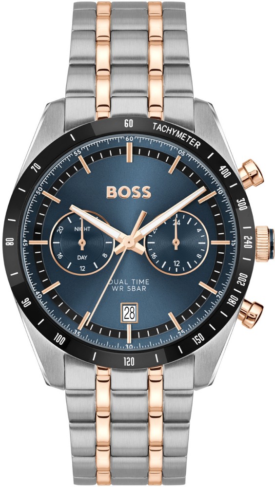 BOSS HB1514288 TOURMASTER Heren Horloge
