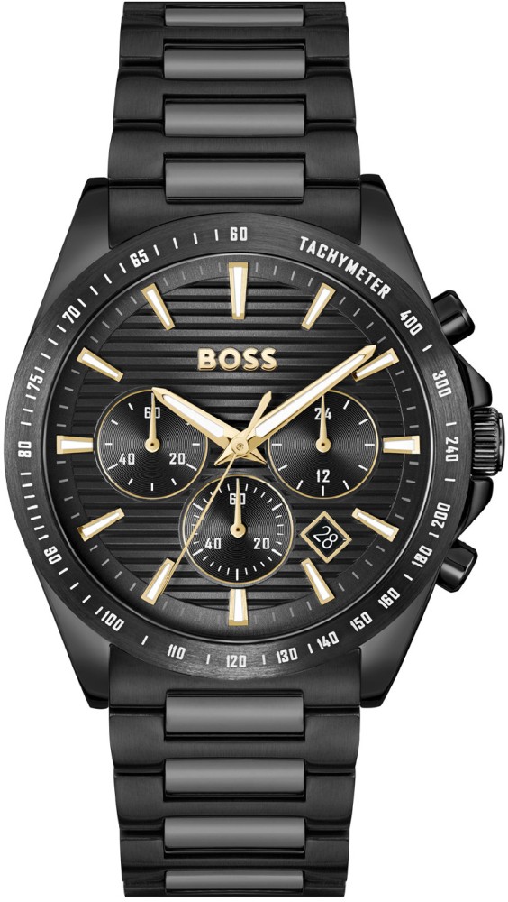 BOSS HB1514291 STRIKE CHRONO Heren Horloge