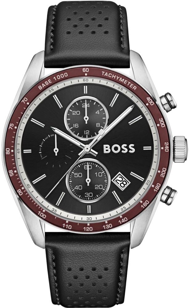 HB GRAND PRIX VITES hrn zw lr 44mm