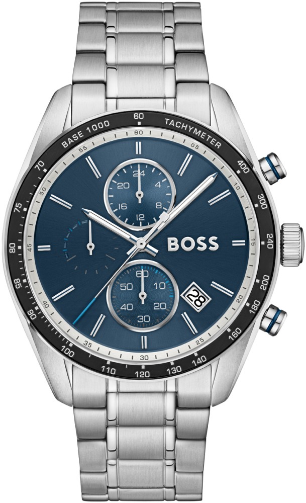 HB GRAND PRIX VITES hrn stl 44mm