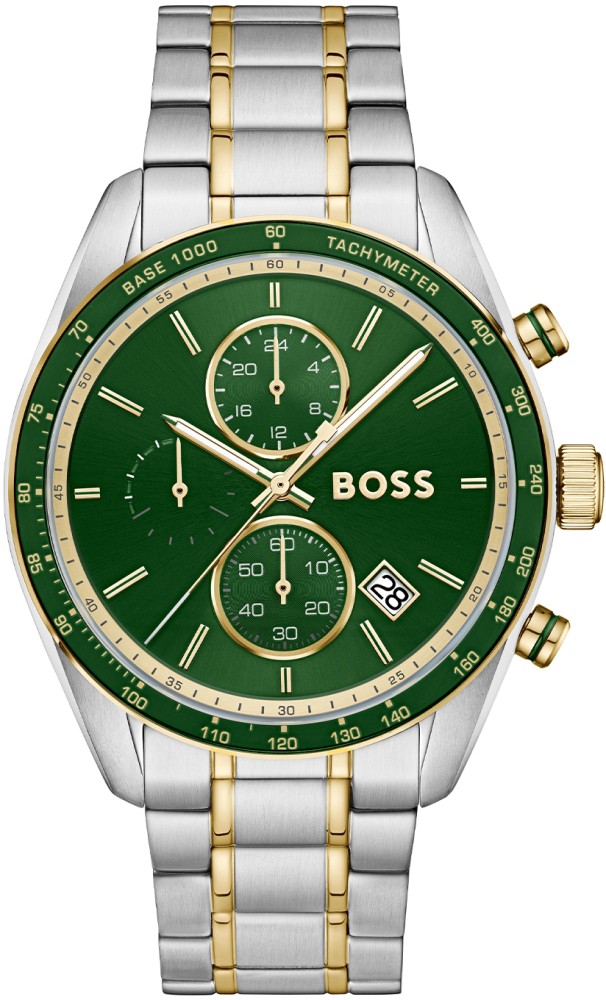 HB GRAND PRIX VITES hrn stl 44mm