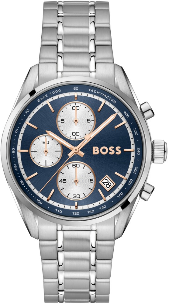 HB GRAND PRIX TOURING hrn stl 38mm
