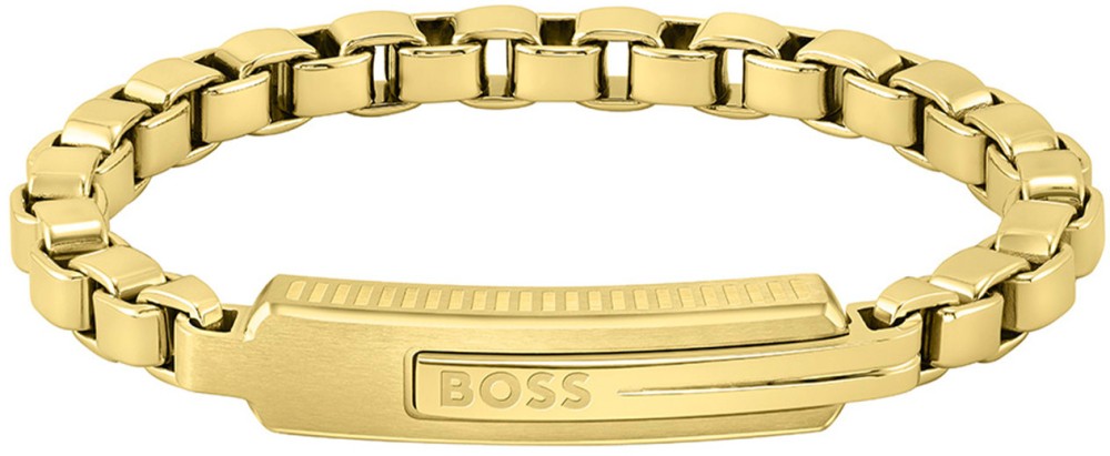 BOSS HBJ1580357M ORLADO Heren Armband